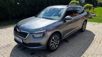 Škoda Kamiqa Ambition 1,0 Tsi záruka u Škody do 2028