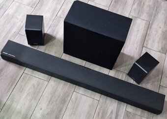 Soundbar Samsung HW-N950 - 1