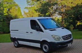 Koupim Mercedes Sprinter, W906, L1H1 nebo L2H1