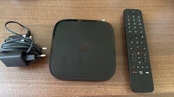 Vodafone set-top box