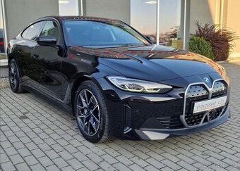 BMW i4, eDrive40 250kW,ČR,1.Maj.