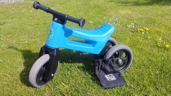 Funny wheels