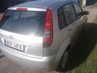 Ford Fiesta 1.4 TDCI