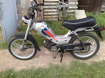 Moped Puch
