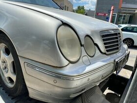 MERCEDES E320 CDI AVANTGARDE NÁHRADNÍ DÍLY