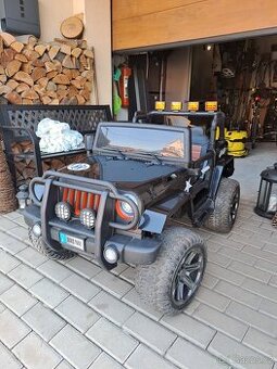 Elektrické auto pro děti
