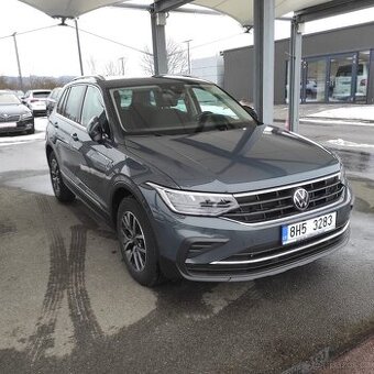 VW Tiguan 1.5 tsi 110kw 7 dsg life.
