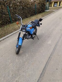 Simson S51 Enduro