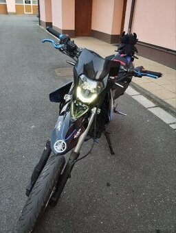 Yamaha WR 125 x