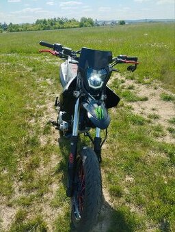 Yamaha WR 125 x