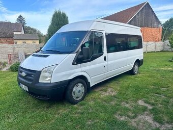 Prodám Ford Transit/Tourneo 2,2 Tdci , 63kw , 9 míst