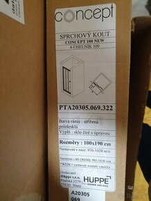 Sprchový kout
