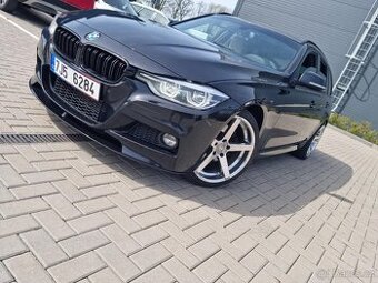 BMW F31 330D LCI 190kW 8st Automat Tovární M Paket