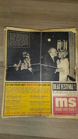 Mladý svět ročník 1968