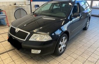 Škoda Octavia 2.0 TDI 103kw Elegance