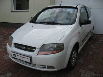 Chevrolet Kalos 1.2i 72PS Spirit