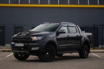Ford Ranger 2019