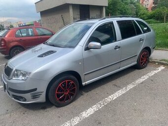 Škoda Fabia 1 1.2 htp 47kw