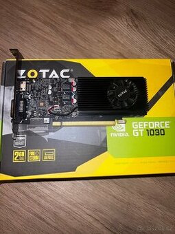 Grafická karta Nvidia Geforce gt 1030 2gb