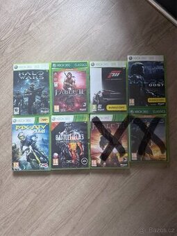 Xbox 360 hry