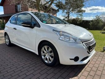 Peugeot 208 1.4Hdi 50kw