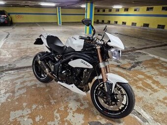 Triumph Triple Speed 1050