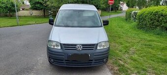 Caddy 1,9 tdi 77kw