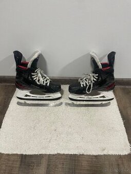 Brusle Bauer Vapor 2x Vel.4.D