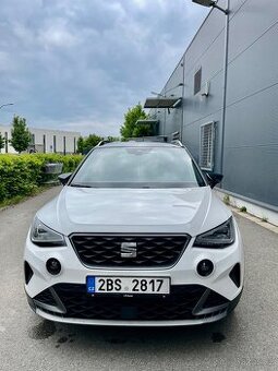 Seat Arona 81kW FR Automat