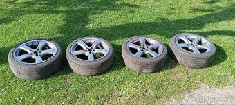 ALU 5x100 R18