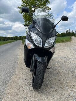 Yamaha T-max 500