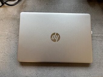 Notebook HP 14s-fq1810nc (89A01EA) stříbrný