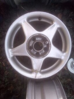 SPEEDLINE MISTRAL 5x112mm 7J15 et35