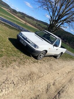 Škoda Felicia pick up