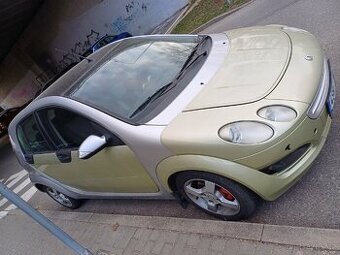Smart Forfour 1,5 CDI - 1