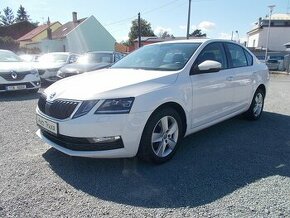 ŠKODA Octavia III FL 1.6 TDI 85kW AMBITION+ ČR - 1.majitel