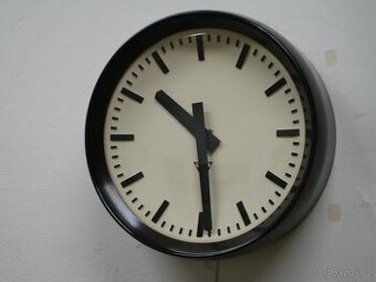 Hodiny Elektročas / Pragotron