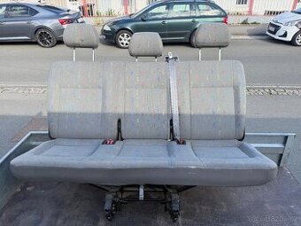 Sedák WV Transportér trojsedák