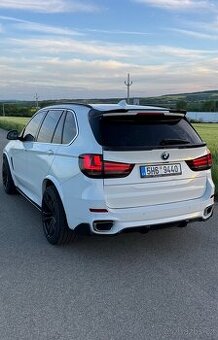 BMW x5 m-packet
