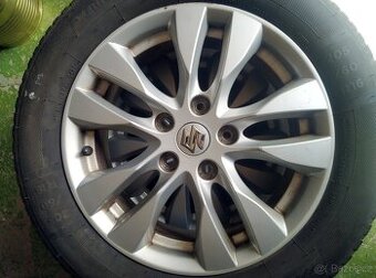 5x114,3 16 suzuki 205/60/16