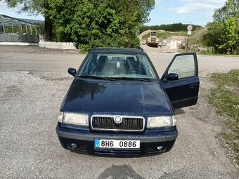 Škoda Felicie 1,3 MPI 50 kW