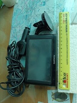 Garmin navigace do auta