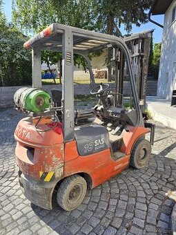 Vozík Toyota 42-7FGF18