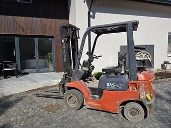 Vozík Toyota 42-7FGF18