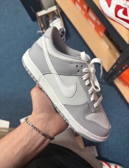 Nike Dunk Low Two Tone