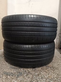 Letní pneu 255/40/21 Pirelli P Zero