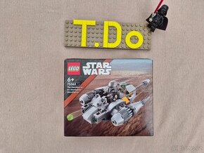 LEGO 75363 Mandalorianova mikrostíhačka N-1 - 1