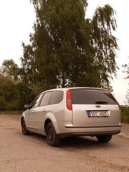 Ford Focus mk2 1.6 74kw