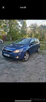 Ford focus mk2