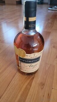 Rum Diplomatico Ron Añejo 7 Años